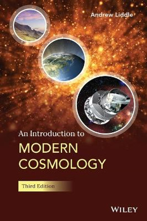 An Introduction to Modern Cosmology by Andrew Liddle