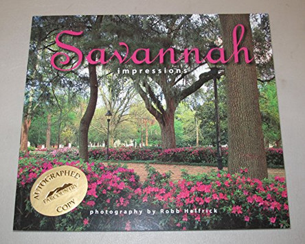 Savannah Impressions by Robb Helfrick 9781560372233