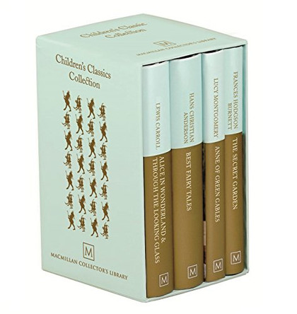 Children's Classics Collection by Lewis Carroll 9781509894741