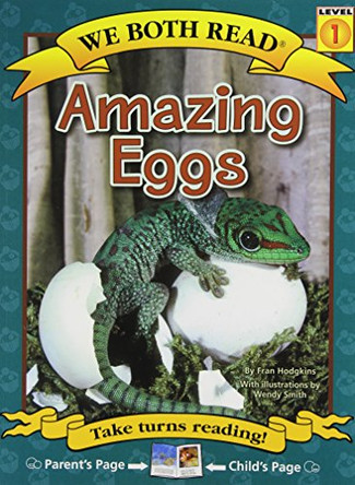 Amazing Eggs by Fran Hodgkins 9781601152527