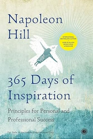 365 Days Of Inspiration by Napoleon Hill 9788179927014