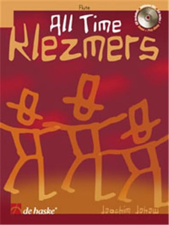 All Time Klezmers by  9789043123297