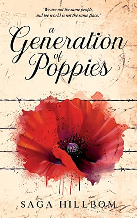 A Generation of Poppies by Saga Hillbom 9789151938349