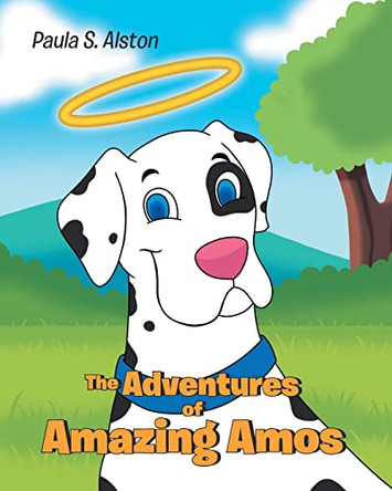 The Adventures of Amazing Amos by Paula S Alston 9798886168778