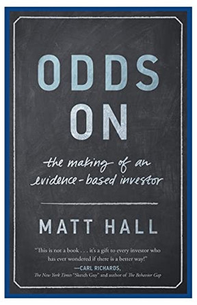 Odds On by Matt Hall 9781632995438