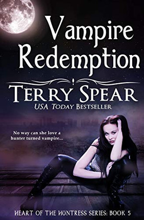 Vampire Redemption by Terry Spear 9781633110571