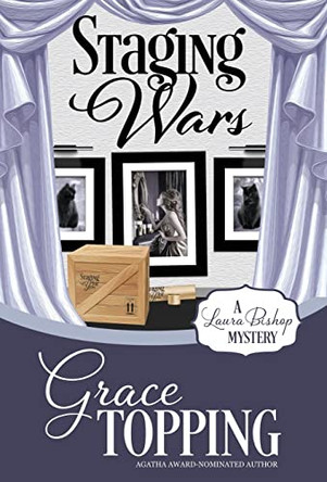 Staging Wars by Grace Topping 9781635115949