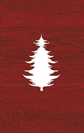 We Three Kings: A Hardcover Decorative Book for Decoration with Spine Text to Stack on Bookshelves, Decorate Coffee Tables, Holiday Decor, Christmas Song Titles Design by Murre Book Decor 9781636570334