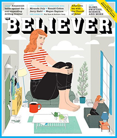 The Believer, Issue 113 by Vendela Vida 9781940450612