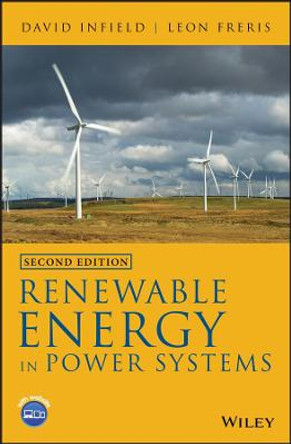 Renewable Energy in Power Systems by David Infield