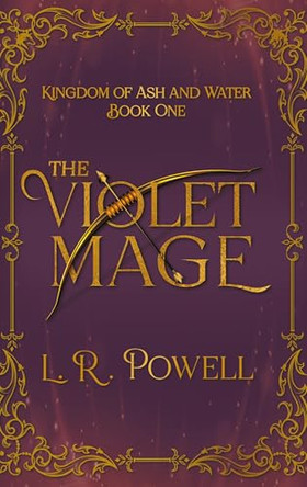 The Violet Mage by L R Powell 9798887850405