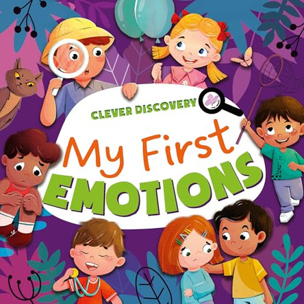 Emotions by Clever Publishing 9798888671641