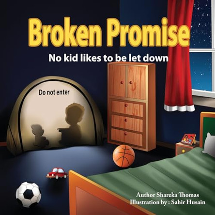 Broken Promise by Shareka Thomas 9798892381178