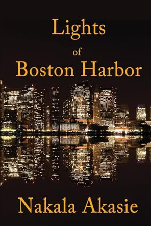 Lights of Boston Harbor by Nakala M Akaise 9781942445104