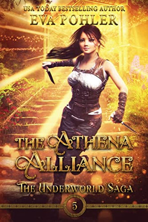 The Athena Alliance by Eva Pohler 9781958390399