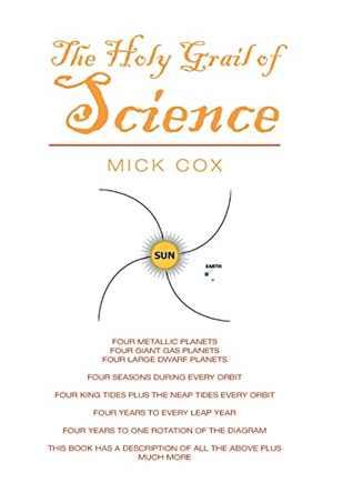 The Holy Grail of Science by Mick Cox 9781664101258