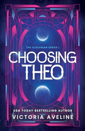 Choosing Theo: Discreet Cover by Victoria Aveline 9781958397053
