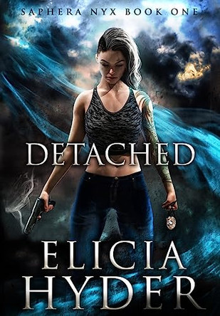 Detached by Elicia Hyder 9781945775277