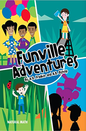 Funville Adventures by A.O. Fradkin 9781945899027