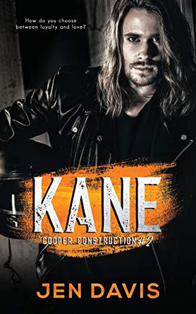 Kane by Jen Davis 9781640345249