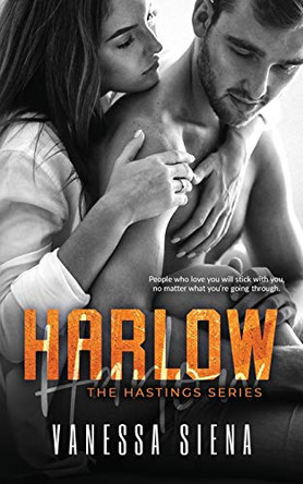 Harlow by Vanessa Siena 9781640348110