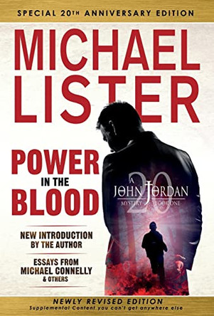 Power in the Blood by Michael Lister 9781947606531
