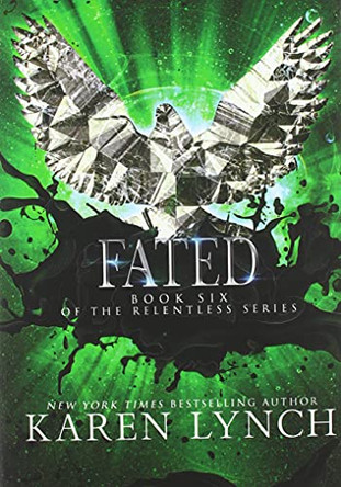 Fated (Hardcover) by Karen Lynch 9781948392242