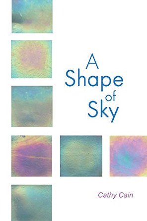 A Shape of Sky by Cathy Cain 9781948461689