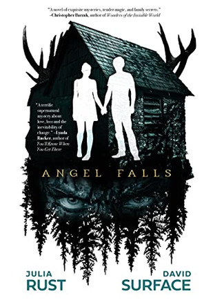 Angel Falls by Julia Rust 9781949140330