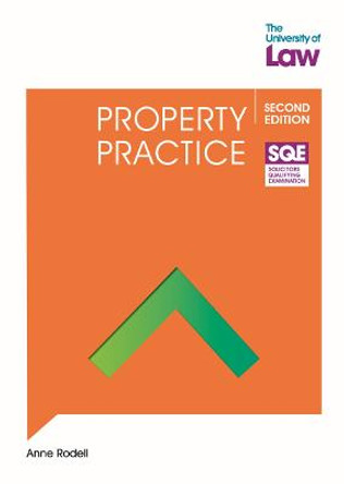 SQE - Property Practice 2e by Anne Rodell