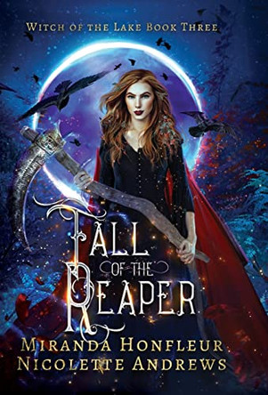 Fall of the Reaper by Miranda Honfleur 9781949932256