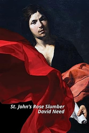 St. John's Rose Slumber by David Need 9781949966510