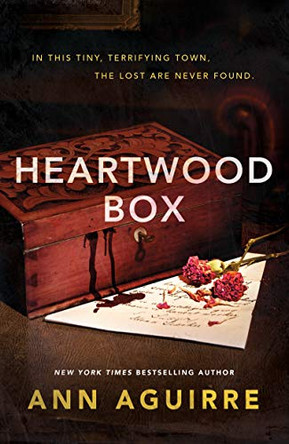 Heartwood Box by Ann Aguirre 9780765397645