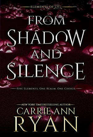 From Shadow and Silence by Carrie Ann Ryan 9781950443048