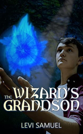 The Wizard's Grandson by Levi Samuel 9781950541140