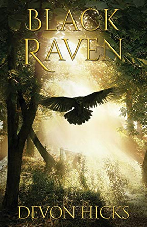 Black Raven by Devon Hicks 9781642379570