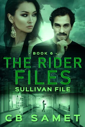 Sullivan File by Cb Samet 9781950942251