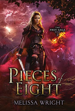 Pieces of Eight by Melissa Wright 9781950958269