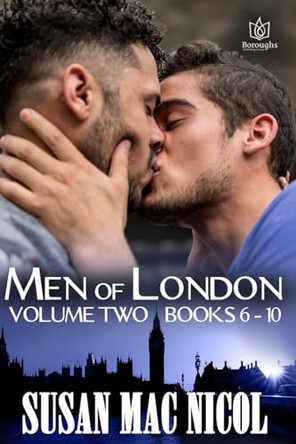 Men of London 6 - 10 by Susan Mac Nicol 9781951055264