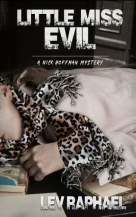 Little Miss Evil by Lev Raphael 9781951092412