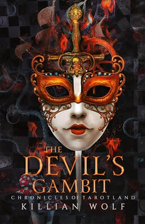 The Devil's Gambit by Killian Wolf 9781951140199