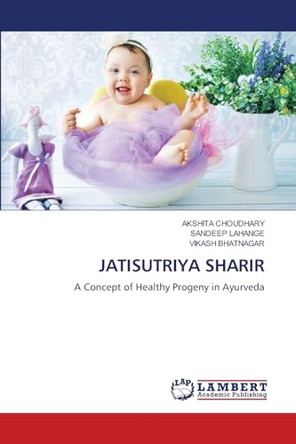 Jatisutriya Sharir by Akshita Choudhary 9786207650644