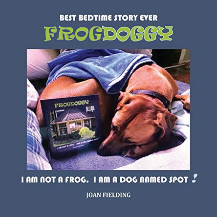 Frogdoggy by Joan Fielding 9781951469108