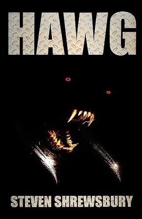Hawg by Steven Shrewsbury 9781951510664