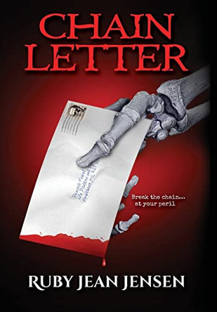 Chain Letter by Ruby Jean Jensen 9781951580285