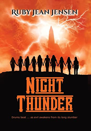 Night Thunder by Ruby Jean Jensen 9781951580599