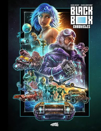 Black Box Chronicles by Mark Schey 9781951719951