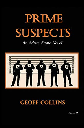 Prime Suspects by Geoff Collins 9781951744120