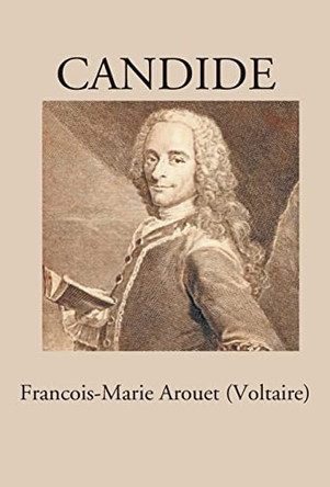 Candide by Voltaire 9789351285656