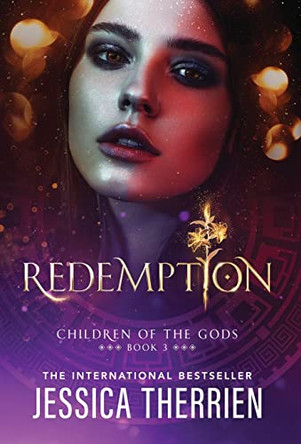 Redemption by Jessica Therrien 9781952112478
